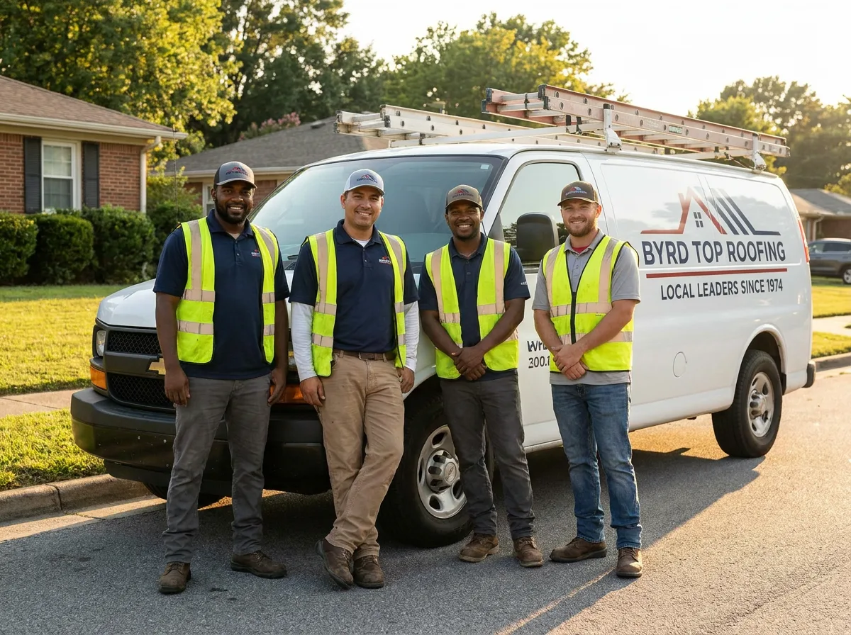 Roofing company in Weston, CT